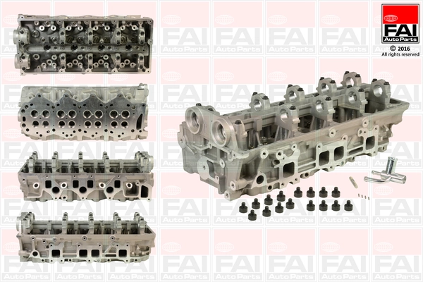 Cylinder Head